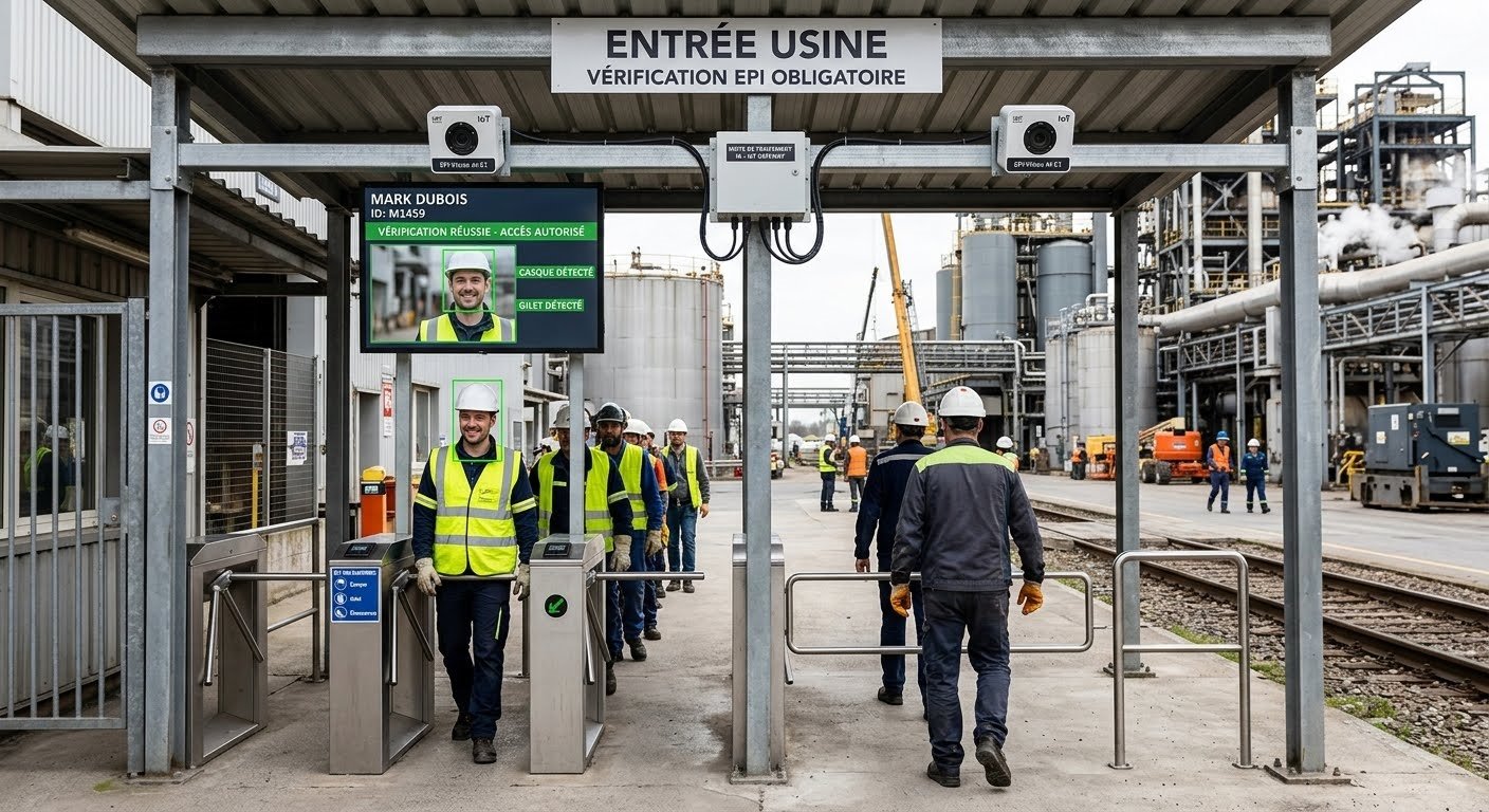 SafeWear-Industry
