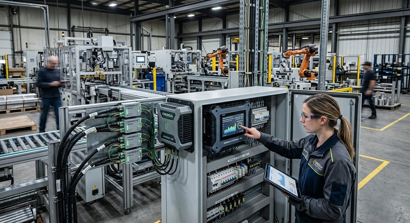 EcoWatt-Factory