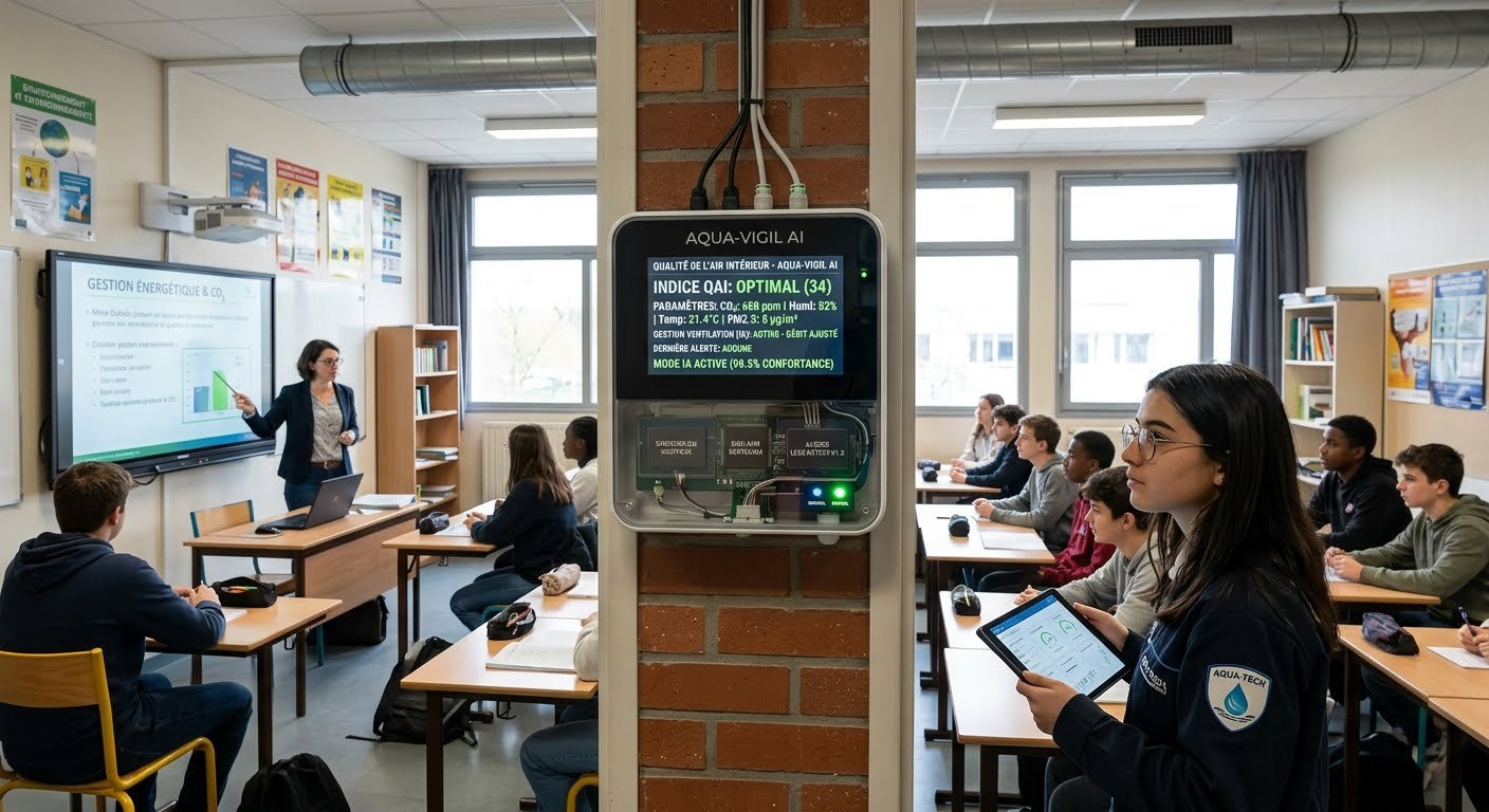 AirClean-School