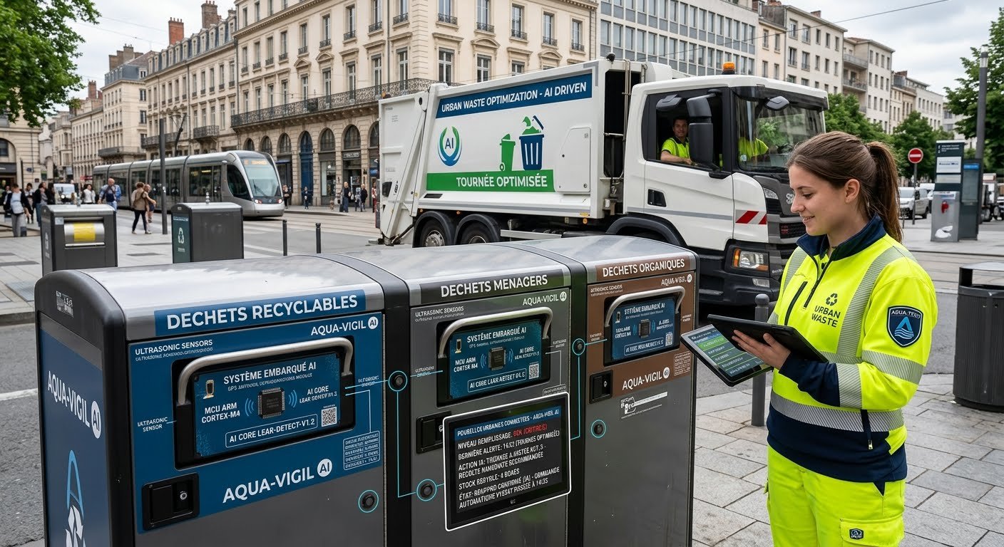 TrashSmart-Kenitra