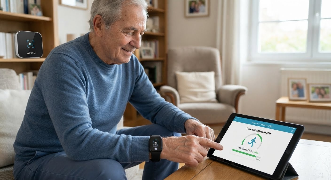 SeniorGuard-IoT