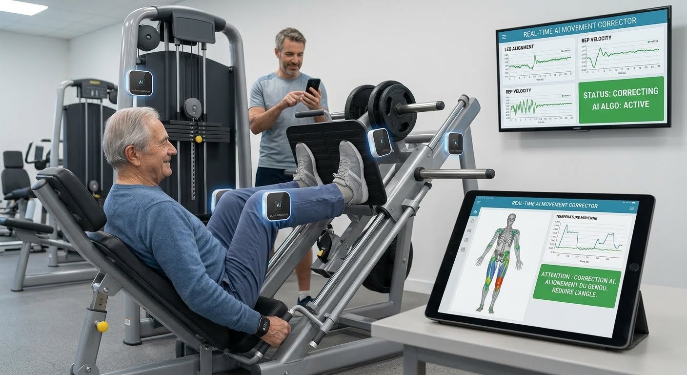 GymFit-Tracker