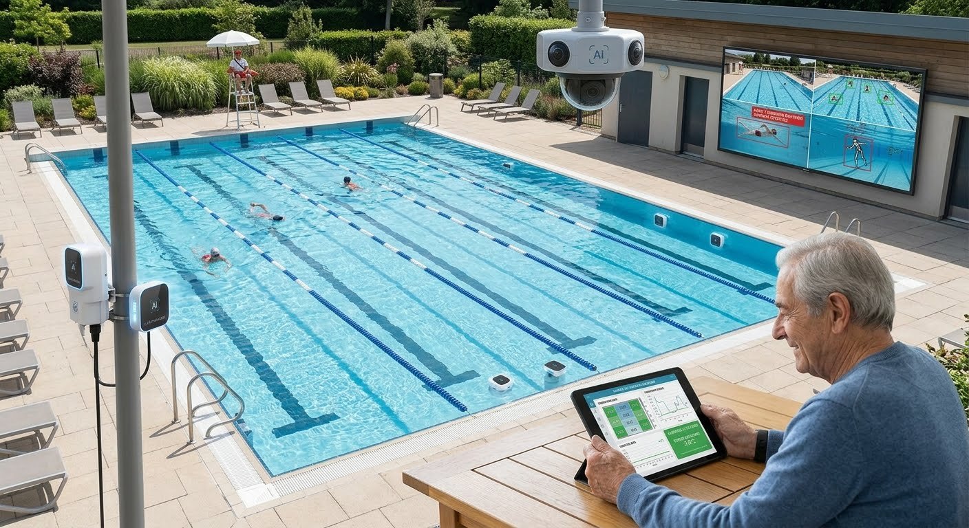 PoolSafe-IoT