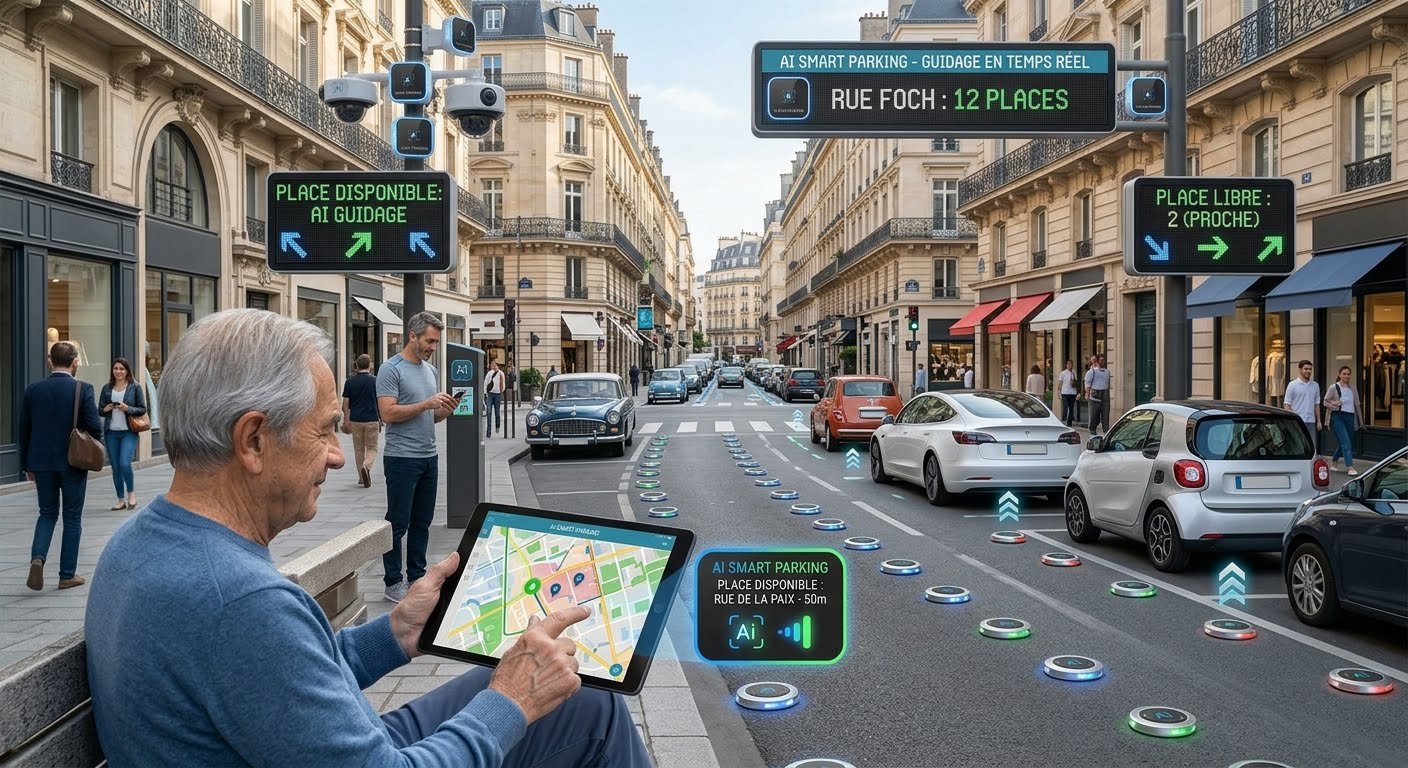ParkAssist-Kenitra