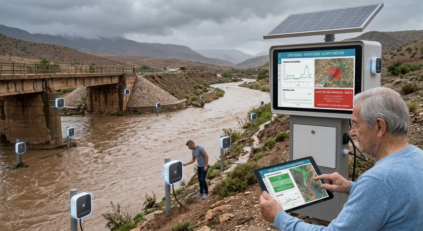 SebouFlood-Alert