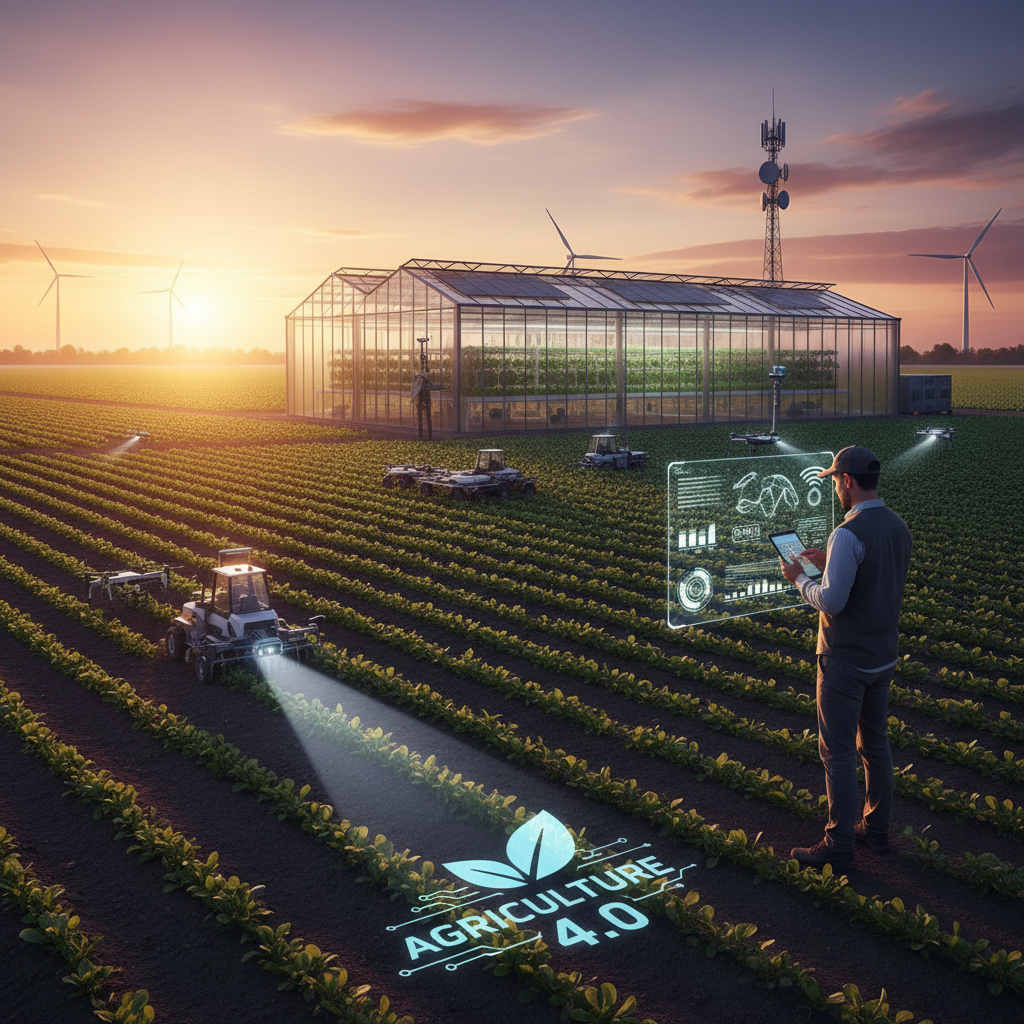 Solution agriculture intelligente SOLUKEN : irrigation pilotée par l'état hydrique des sols